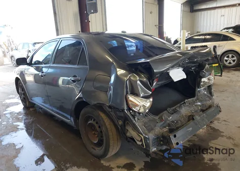 2010 Toyota Corolla S/Le/Xle from USA, damaged, VIN 1NXBU4EE9AZ198527